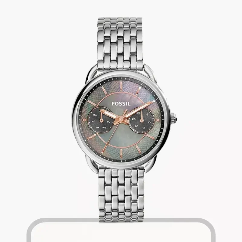 Fossil Tailor Multifunction Quartz Ladies Watch- ES3911